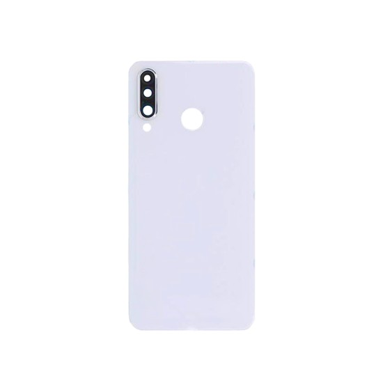 Back Cover+Camera Lens Huawei P30 Lite 48MP White Back Cover+Camera Lens Huawei P30 Lite 48MP White